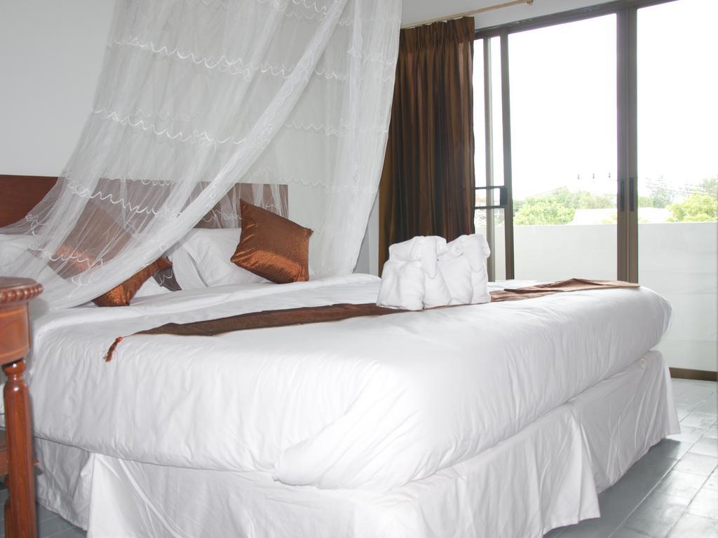 Palada Guesthouse هوا هين الغرفة الصورة