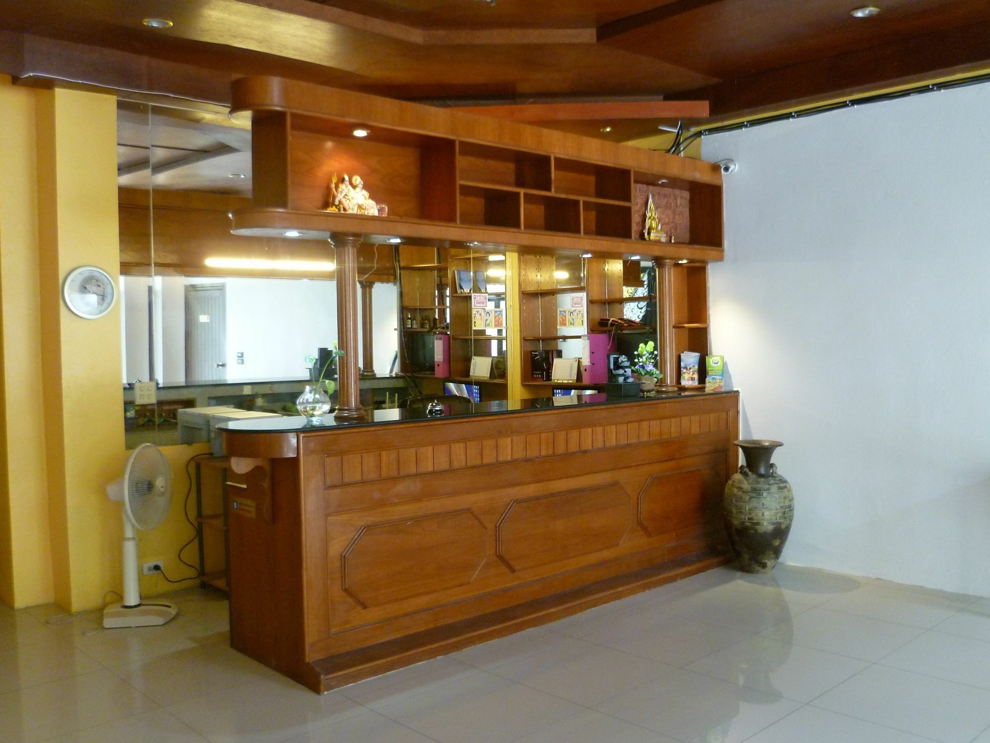 Palada Guesthouse هوا هين المظهر الخارجي الصورة