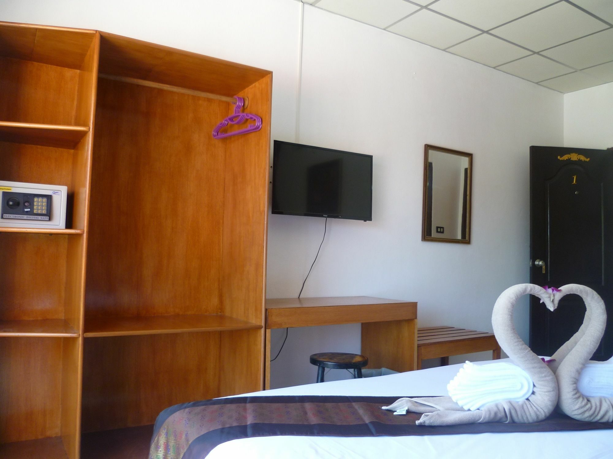 Palada Guesthouse هوا هين المظهر الخارجي الصورة