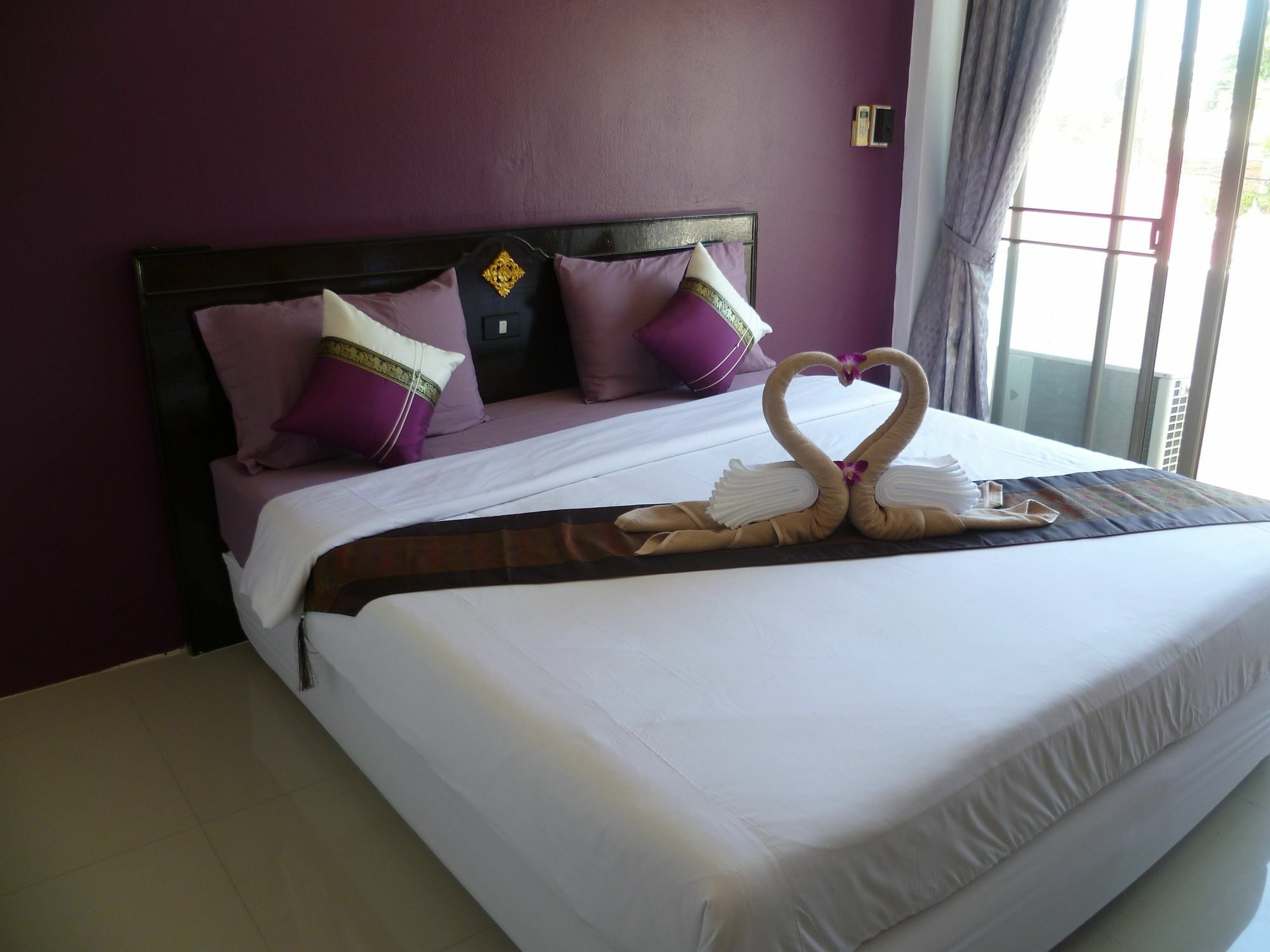 Palada Guesthouse هوا هين المظهر الخارجي الصورة