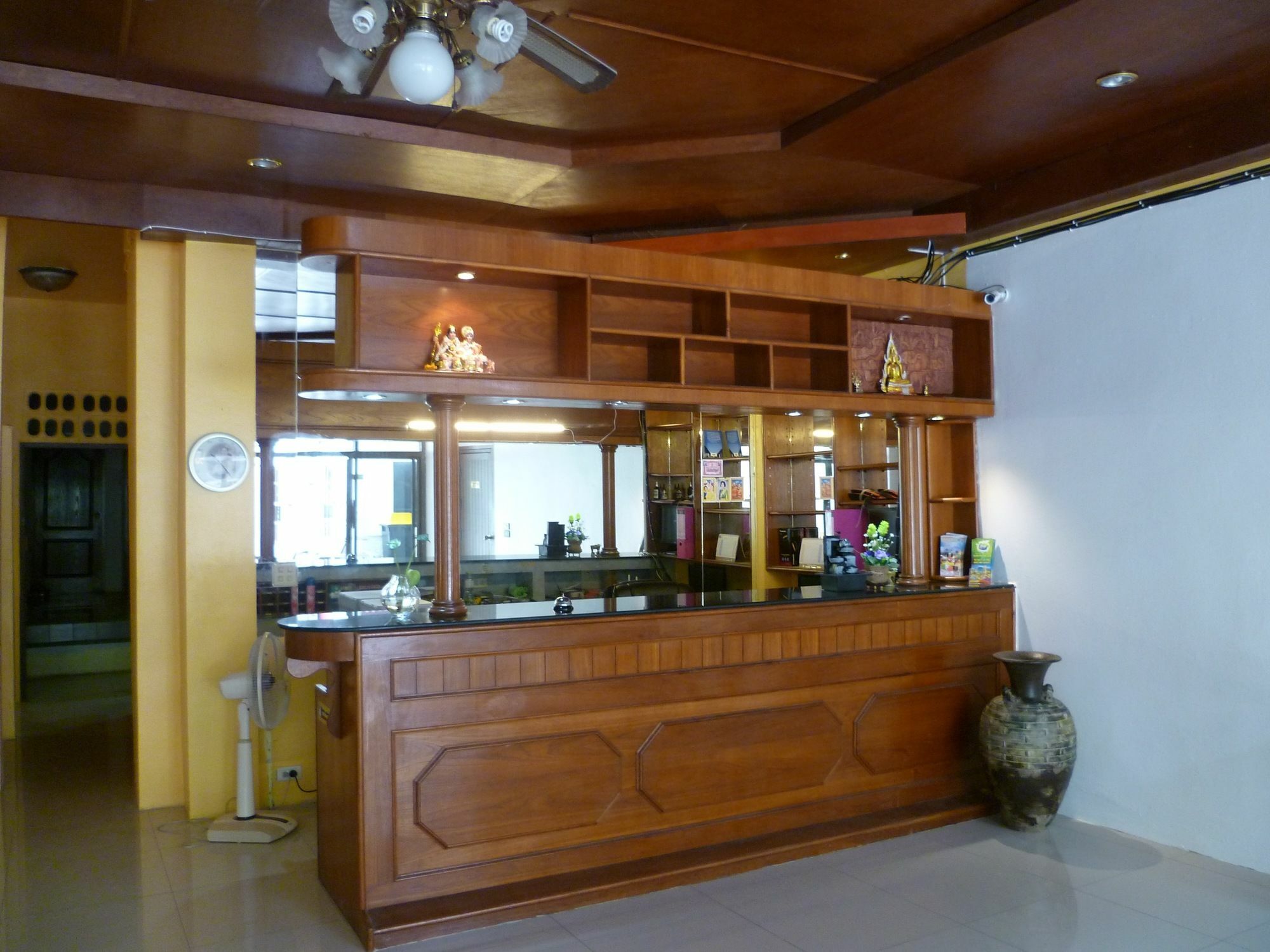 Palada Guesthouse هوا هين المظهر الخارجي الصورة