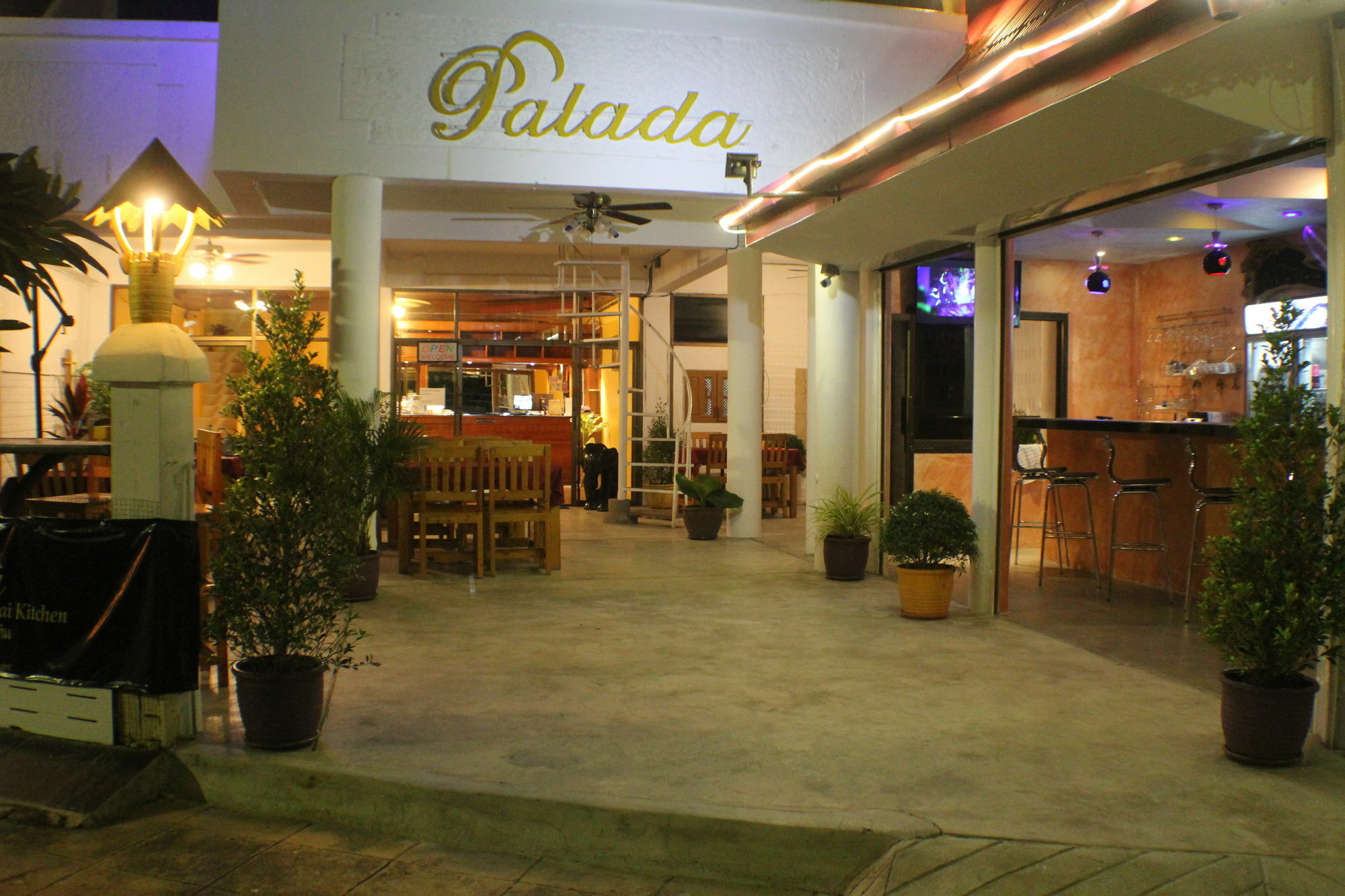 Palada Guesthouse هوا هين المظهر الخارجي الصورة